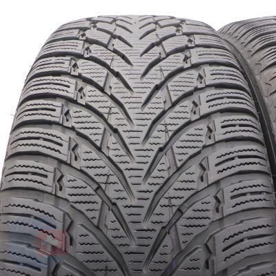 2. 4 x NOKIAN 235/55 R18 104H XL WR SUV 4 Zima 2021 6,2-8mm