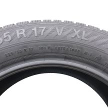 5. 2 x GISLAVED 225/55 R17 101V XL Euro Frost 6 Zima 2020/21  6,2-6,8mm