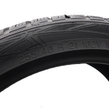 5. Opony 255/40 R21 2x VREDESTEIN 102V XL Wintrac Pro Zimowe 2023 6,2-6,8mm