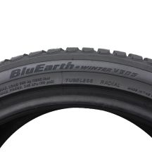 7. 4 x YOKOHAMA 205/45 R17 88V XL BluEarth Winter V905 Zima 2020/21 6,8-7,2mm