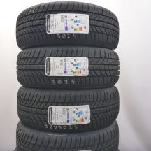 Opony 215/50 R18 4x CONTINENTAL 92V  WinterContact TS870 P Zimowe 2024 Nieużywane 