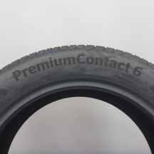 6. Opony 215/55 R18 4x Continental 95H Premium Contact 6 Letnie 2021/22 