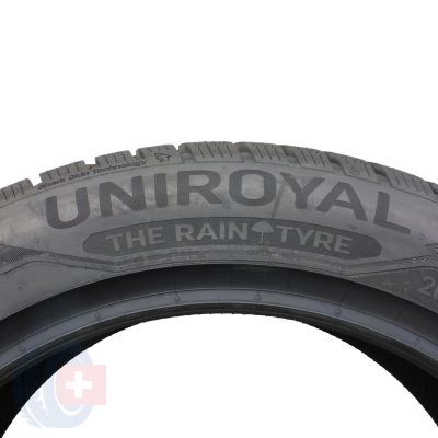 5. 2 x UNIROYAL 205/55 R17 95V XL WinterExpert Zima 2022 Jak Nowe