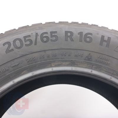 8. Opony 205/65 R16 4x CONTINENTAL 95H WinterContact Ts870 Zimowe 2022 Nieużywane 8. Opony 205/65 R16 4x CONTINENTAL 95H WinterContact Ts870 Zimowe 2022 Nieużywane