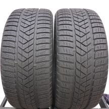 3. 4 x PIRELLI 245/40 R18 97V XL Sottozero 3 Winter A0 Zima 2022 6,5-7mm