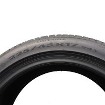 5. Opony 225/45 R17 4x PIRELLI 94Y XL Cinturato P7 BMW Letnie 2022, 2023 Jak Nowe Nieużywane