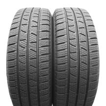 3. 4 x PIRELLI 205/65 R16C 107/105T Carrier Winter Zima 2017 8,8mm Jak Nowe