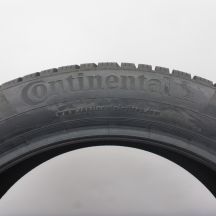 7. Opony 215/50 R19 2x CONTINENTAL 93T Seal WinterContact TS850P Zimowe 2022 Nieużywane