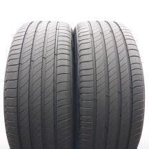 3. Opony 235/55 R19 4x MICHELIN 105W XL Primacy 4 SUV GOE Acoustic Letnie 2023 7,2mm