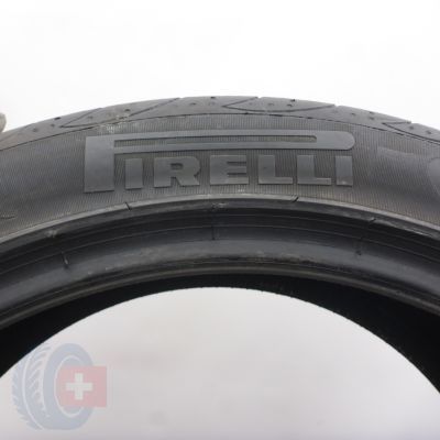 2. Opona 245/40 R19 1x PIRELLI  98Y XL P Zero Nero Letnia 2014 7mm