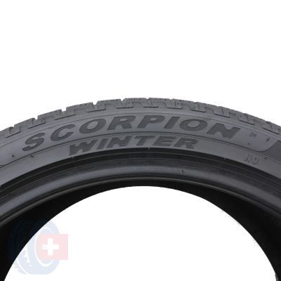 6. 2 x PIRELLI 305/35 R21 109V XL Scorpion Winter N0 Zima 2018/22 6mm