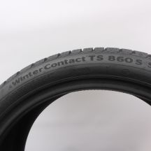 5. Opona 225/40 R18 1x CONTINENTAL 92V XL WinterContact TS860S RunFlat Zimowa 2022 Jak Nowa 8mm