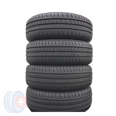 4 x BARUM 195/60 R15 88H Bravuris 5 HM Lato 6,8-7,5mm 2021 Jak Nowe