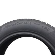 7. 2 x CONTINENTAL 225/55 R17 97H WinterContact TS850P M0 BMW Zima 2018 7,8mm