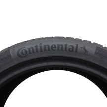 6. 2 x CONTINENTAL 245/40 R18 97V XL WinterContact TS870P Zima 2021 Jak Nowe 7-7,2mm