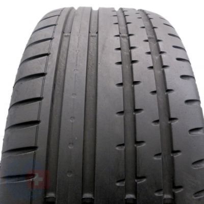 1 x CONTINENTAL 265/45 ZR20 104Y SportContact 2 M0 Lato 6.8mm