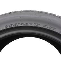 4. Opony 225/45 R17 2x NEXEN 94V XL WinGuard Sport Zimowe 2015 Nieużywane