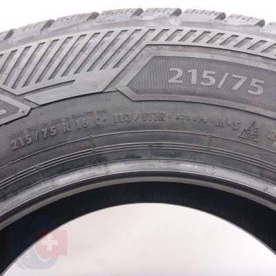 8. Opony 215/75 R16C 4x BARUM 113/111R SnoVanis3 Zimowe 2022 Nieużywane 8. Opony 215/75 R16C 4x BARUM 113/111R SnoVanis3 Zimowe 2022 Nieużywane