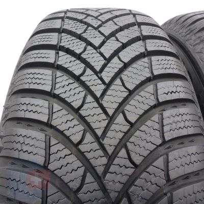 3. Opony 185/65 R15 2x SEMPERIT 88T Speed Grip 5 Zimowe 2024 8,2-8,5mm
