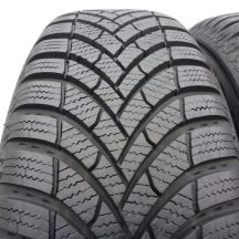 3. Opony 185/65 R15 2x SEMPERIT 88T Speed Grip 5 Zimowe 2024 8,2-8,5mm