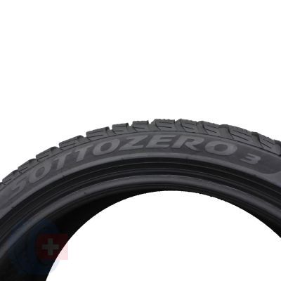 6. 2 x PIRELLI 225/40 R18 92V XL Sottozero 3 Winter BMW RunFlat Zima 2022 6,5-7mm