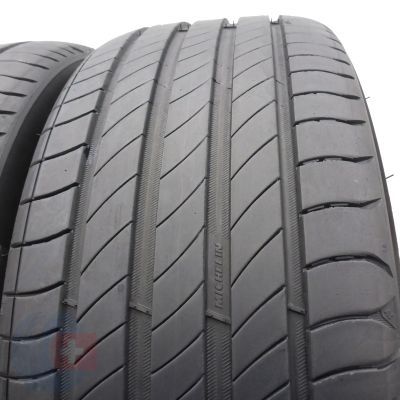 3. Opony 225/45 R17 2x MICHELIN 91W Primacy 4 S1 Letnie 2020 5,4-6mm