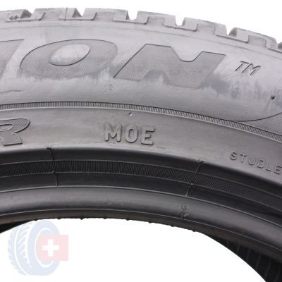 9. 2 x PIRELLI 235/55 R19 101H Scorpion Winter MOE RunFlat Zima 2021 7mm