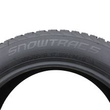 4. 2 x VREDESTEIN 205/55 R17 95H XL Snowtrac 5 Zima 2018 7,2mm