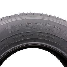 6. 2 x SAVA 185/80 R14C 102/100Q Trenta Lato 2015 