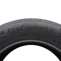 4. 1 x CONTINENTAL 215/65 R17 103V XL EcoContact 6 Lato 2021 5,8mm