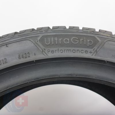 7. Opony 225/45 R18 4x GOODYEAR 95V XL UltraGrip Performance + Zimowe RunFlat 2022 Jak Nowe Nieużywane