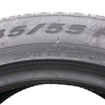 7. 4 x PIRELLI 235/55 R19 101V Scorpion Winter AR Zima 2020 Jak Nowe Nieużywane 