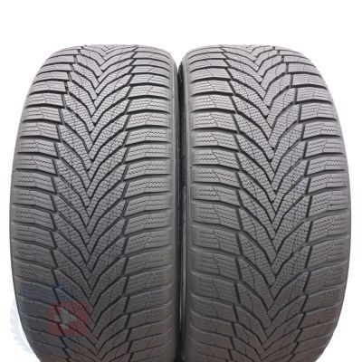 2 x NEXEN 245/45 R18 100V XL Winguard Sport 2 WU7 Zima 2022 7,5mm Jak Nowe