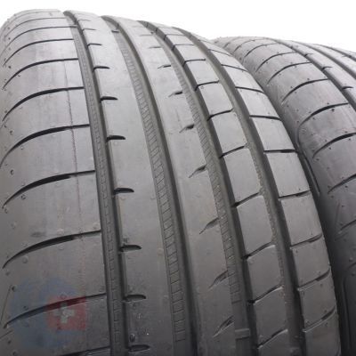 2. 2 x GOODYEAR 245/45 R18 96W Eagle F1 Asymmetric 3 Lato 2022 Jak Nowe