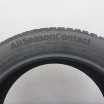 6. Opony 255/45 R19 4x CONTINENTAL 100T AllSeasonContact+ Wielosezonowe SEAL 2023 Nieużywane