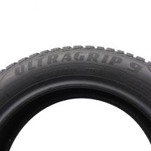 5. Opony 205/55 R16 2x GOODYEAR 91T UltraGrip 9 Zimowe 2018 6,2-7mm