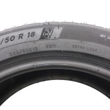 3. Opona 225/50 R18 1x MICHELIN 99V XL Pilot Alpin 5 Zimowa 2023 7,2mm Jak Nowa