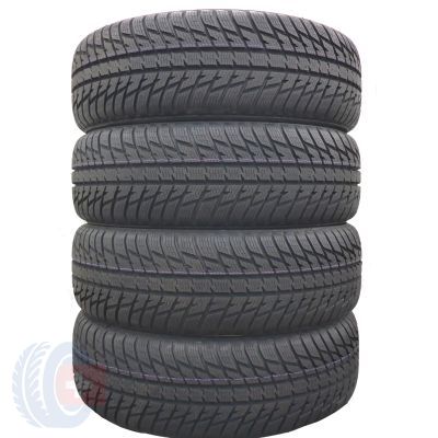 4 x NOKIAN 265/70 R17 115H WR SUV 3 Zima 2021 Jak Nowe