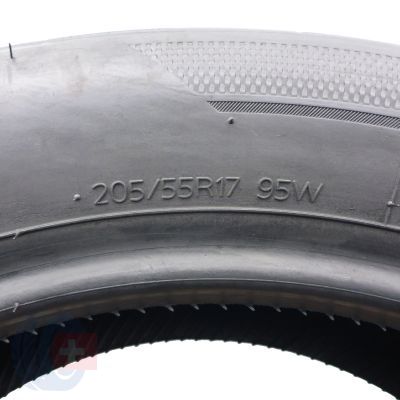 6. 4 x HANKOOK 205/55 R17 95W XL Ventus S1 evo 3 K127 BMW Lato 2021 Jak Nowe Nieużywane 