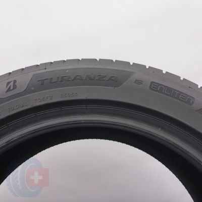 6. Opony 225/50 R18 2x BRIDGESTONE 99W XL Turanza 6 Letnie 2025 6,8-7mm