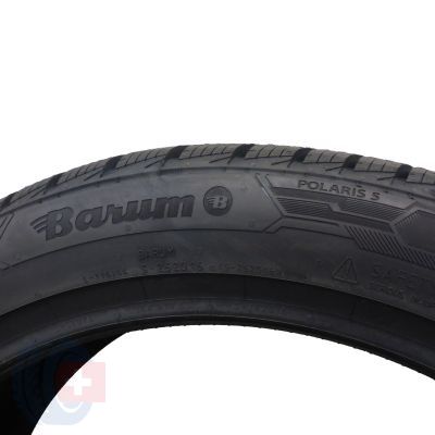 8. 4 x BARUM 225/45 R19 96V XL Polaris 5 Zima 2021 Jak Nowe