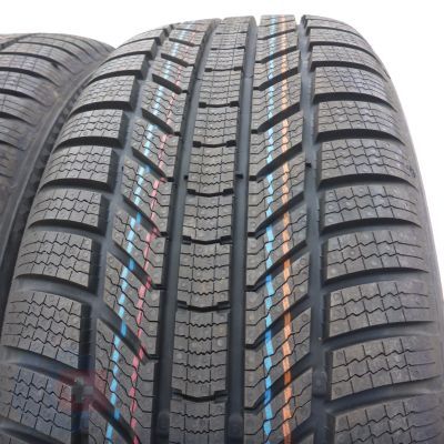 4. Opony 235/50 R20 4x CONTINENTAL 100T WinterContact TS870P Zimowe 2024 Jak Nowe Nieużywane