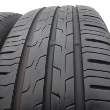 3. 2 x CONTINENTAL 185/65 R15 88T  EcoContact 6 Lato 2019 5.5-6mm