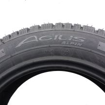 6. Opony 195/65 R16C 4x MICHELIN 104/102R Agilis Alpin Zimowe 2022 Nieużywane 
