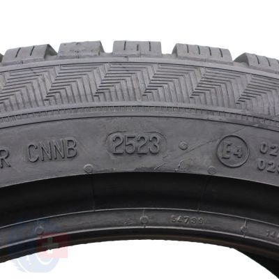 2. 1 x GISLAVED 225/45 R17 94V XL Euro Frost 6 Zima 2023 7mm Jak Nowa