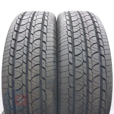 3. Opony 215/60 R17C 4x BARUM 109/107T Vanis 2 Letnie 2021