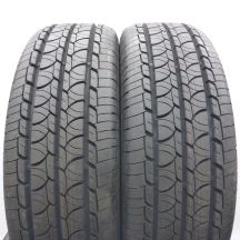 3. Opony 215/60 R17C 4x BARUM 109/107T Vanis 2 Letnie 2021