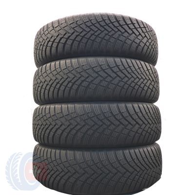 4 x HANKOOK 195/65 R15 95T XL Winter I Cept RS3 W462 Zima 2022 6,8-7,8mm