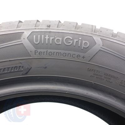 6. 235 55 19 4x GOODYEAR 105T XL UltraGrip Performance+ Zimowe 2022/23 7-7,2mm 