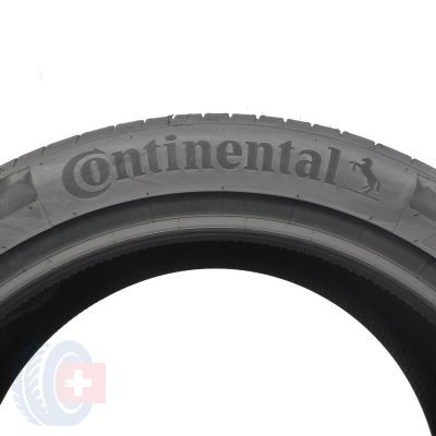 7. Opony 225/45 R17 4x CONTINENTAL 91Y PremiumContact 6 Letnie 2019 Jak Nowe Nieużywane